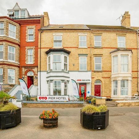 Oyo Pier Hotel Rhyl Exterior photo