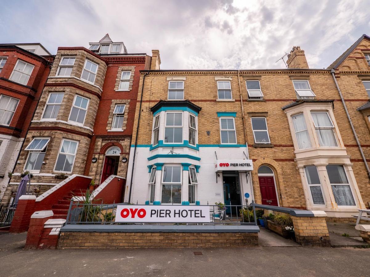 Oyo Pier Hotel Rhyl Exterior photo
