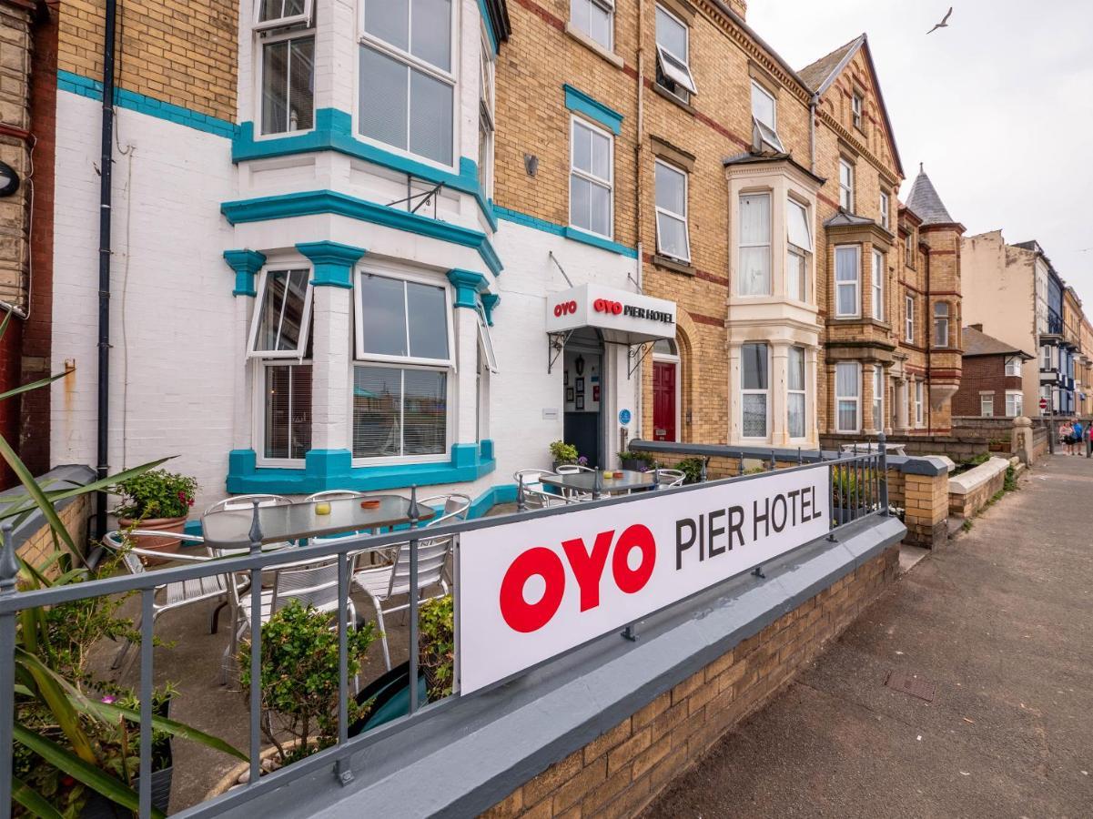 Oyo Pier Hotel Rhyl Exterior photo