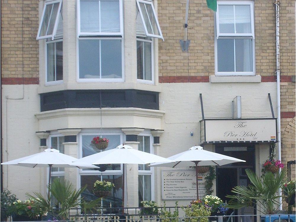 Oyo Pier Hotel Rhyl Exterior photo
